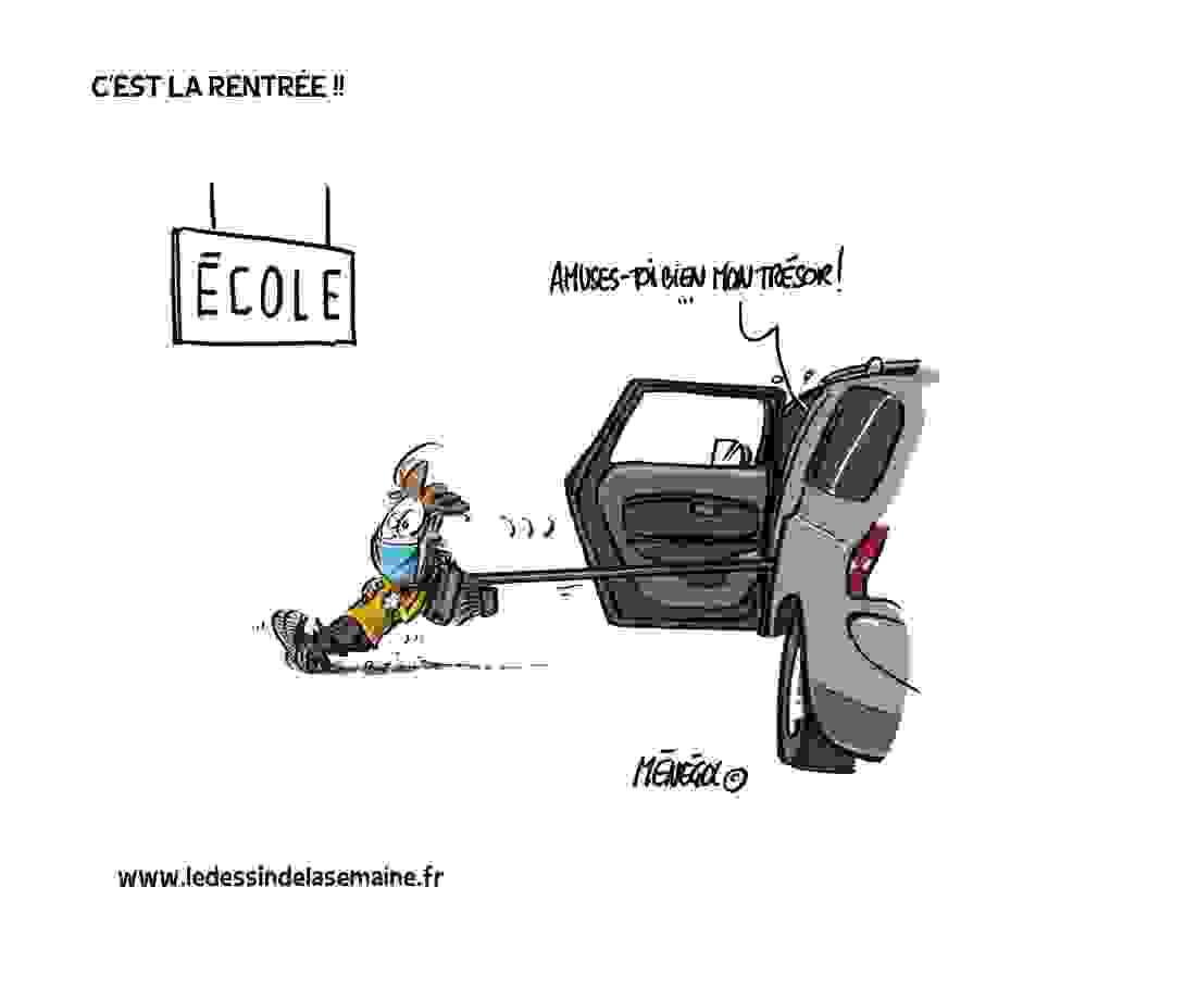 © Ménégol