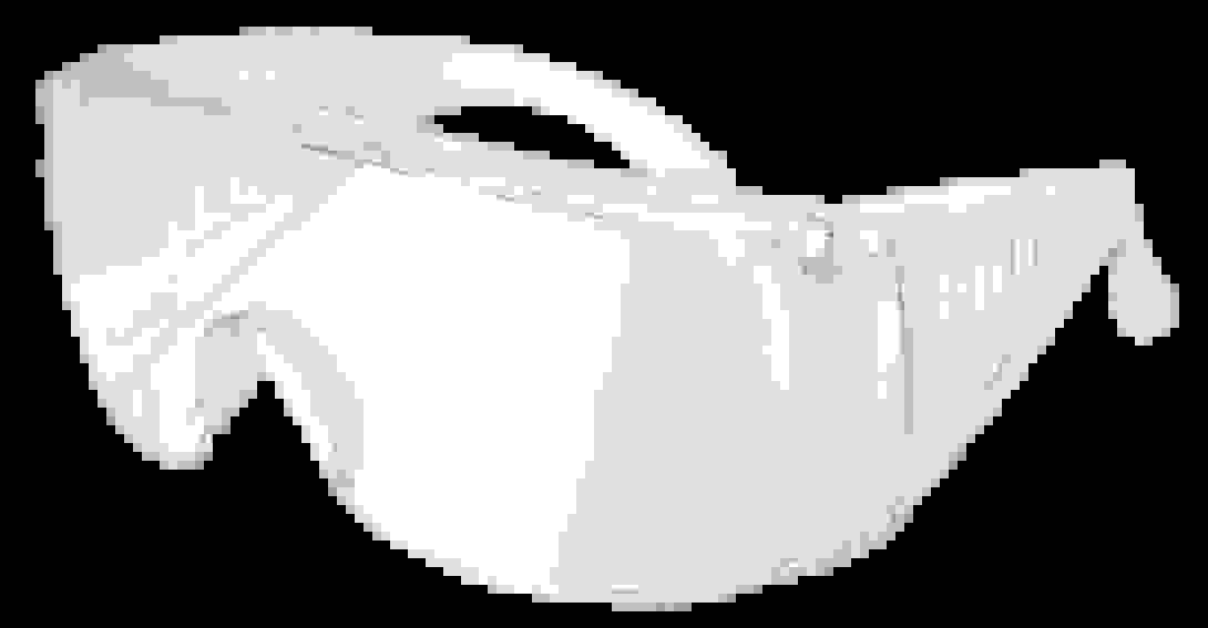 Lunettes de protection, modèle&nbsp;A 2124A