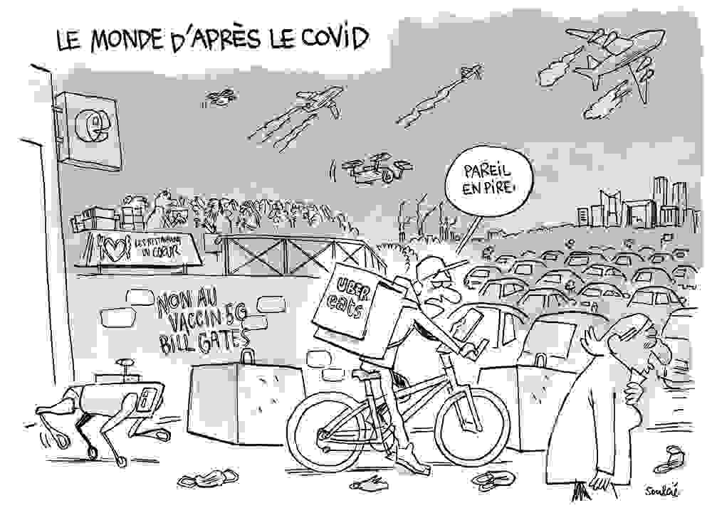 © Thibaut Soulcié