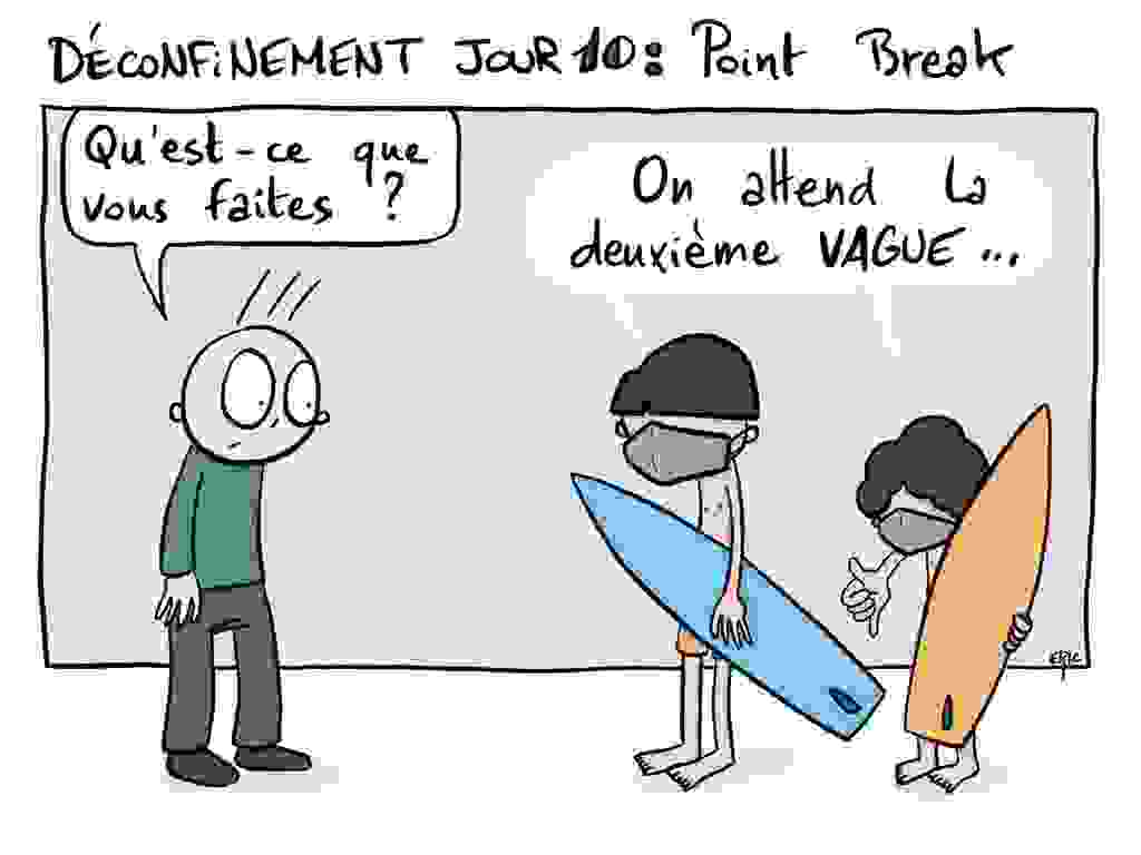 © Éric T