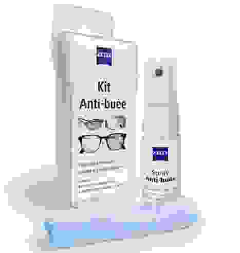 Kit anti-buée Zeiss&nbsp;