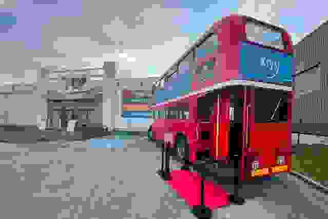 Acuité - Krys bus