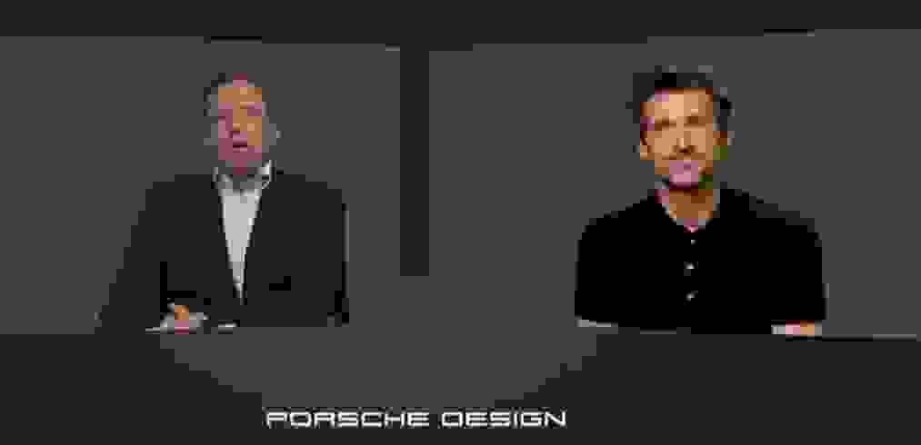 Acuité a assisté à la conférence de presse de Jan Becker et Patrick Dempsey