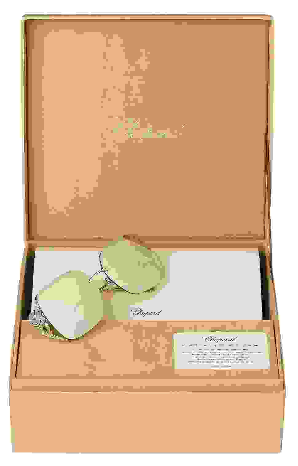 Coffret Chopard Eyewear