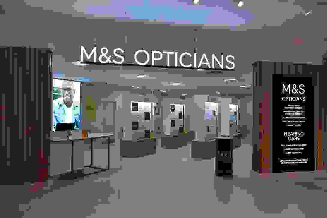 M&S Opticians