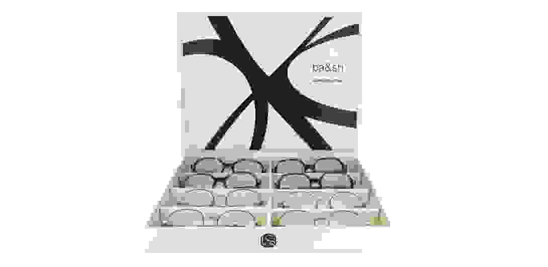 Coffret dédié à la collection