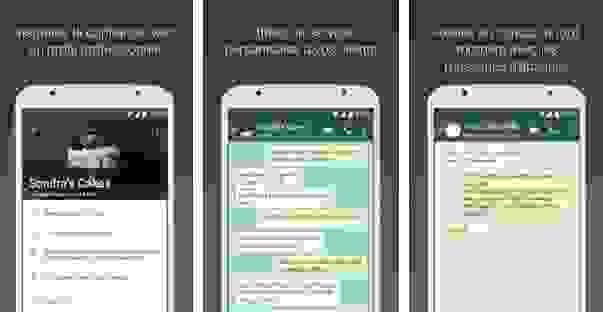WhatsApp Business : lancement de l'application pour les entreprises