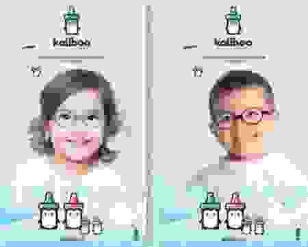 KNCO lance la marque Kaliboo pour les bébés de 0 à 36 mois