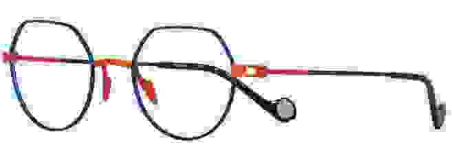 les lunettes en titane de la collection Cotton Bay Eyewear