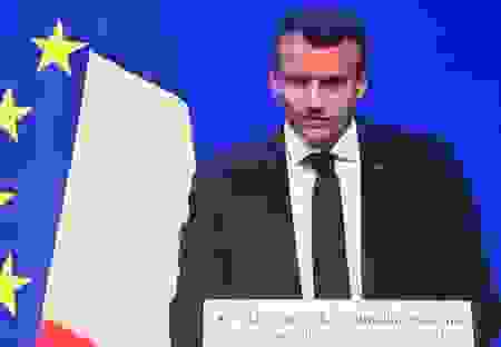 Discours d'Emmanuel Macron lors&nbsp;Congrès de la Mutualité Française