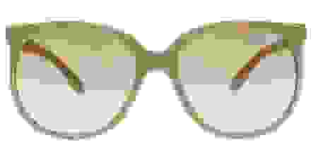 Lunettes de soleil en coquillages&nbsp;