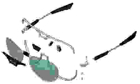 Technologie des lunettes Shetters&nbsp;
