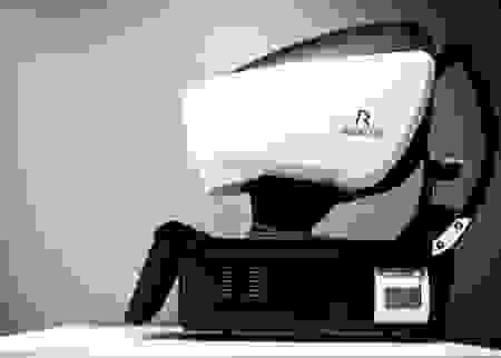 Le camion de Rodenstock est équipé de DNEye Scanner 2