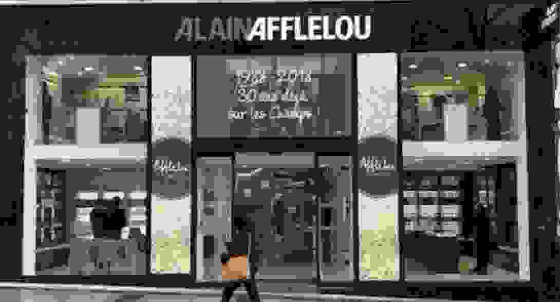 Afflelou Champs Elysées