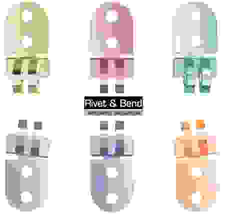 Obe avec « Rivet & Brand 