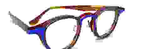 Niv avec Pierre Eyewear « New York »