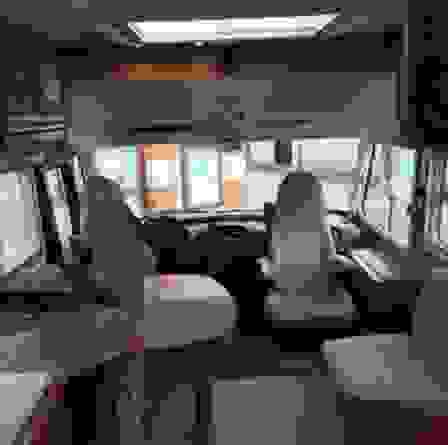 Camping-car « Atol Mobile »