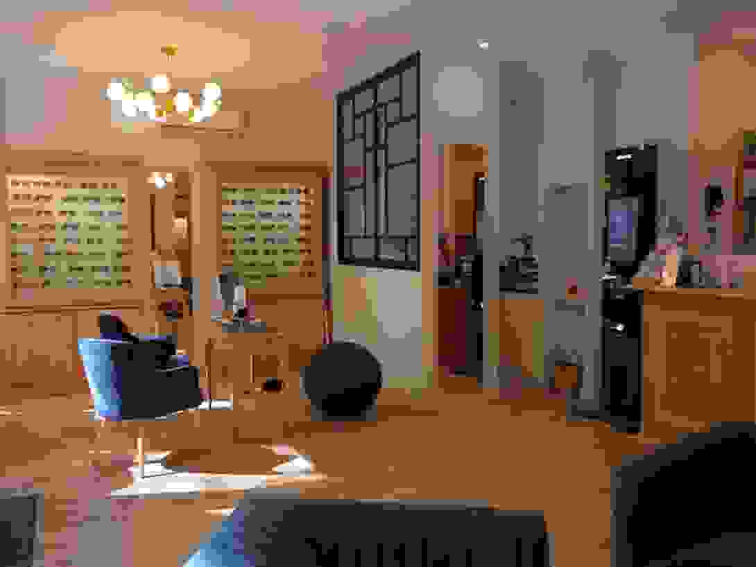 Le magasin Coté Optique